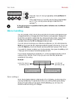 Preview for 46 page of Tally Dascom LA2810 User Manual