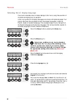 Preview for 47 page of Tally Dascom LA2810 User Manual