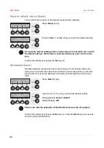 Preview for 51 page of Tally Dascom LA2810 User Manual