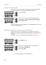 Preview for 53 page of Tally Dascom LA2810 User Manual