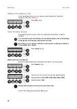 Preview for 55 page of Tally Dascom LA2810 User Manual