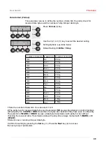 Preview for 56 page of Tally Dascom LA2810 User Manual