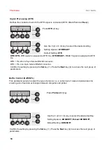 Preview for 57 page of Tally Dascom LA2810 User Manual