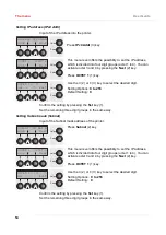 Preview for 61 page of Tally Dascom LA2810 User Manual