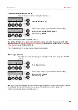 Preview for 62 page of Tally Dascom LA2810 User Manual