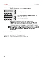 Preview for 63 page of Tally Dascom LA2810 User Manual