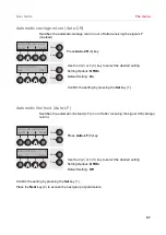 Preview for 64 page of Tally Dascom LA2810 User Manual