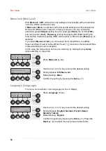 Preview for 65 page of Tally Dascom LA2810 User Manual