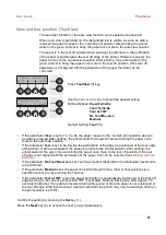 Preview for 68 page of Tally Dascom LA2810 User Manual