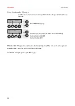 Preview for 71 page of Tally Dascom LA2810 User Manual