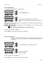 Preview for 76 page of Tally Dascom LA2810 User Manual