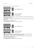 Preview for 78 page of Tally Dascom LA2810 User Manual