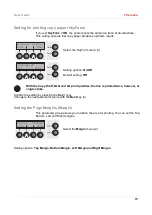 Preview for 80 page of Tally Dascom LA2810 User Manual