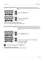 Preview for 82 page of Tally Dascom LA2810 User Manual