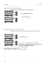 Preview for 83 page of Tally Dascom LA2810 User Manual