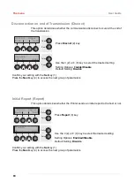 Preview for 87 page of Tally Dascom LA2810 User Manual