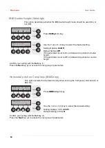 Preview for 91 page of Tally Dascom LA2810 User Manual