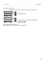 Preview for 92 page of Tally Dascom LA2810 User Manual