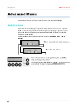 Preview for 97 page of Tally Dascom LA2810 User Manual