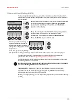 Preview for 98 page of Tally Dascom LA2810 User Manual