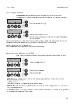 Preview for 104 page of Tally Dascom LA2810 User Manual