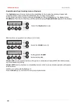 Preview for 105 page of Tally Dascom LA2810 User Manual