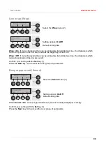 Preview for 106 page of Tally Dascom LA2810 User Manual