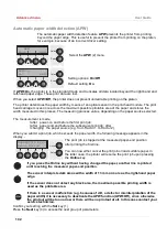 Preview for 109 page of Tally Dascom LA2810 User Manual