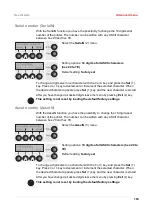 Preview for 110 page of Tally Dascom LA2810 User Manual