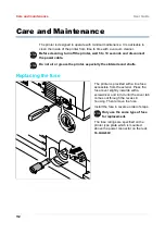 Preview for 119 page of Tally Dascom LA2810 User Manual