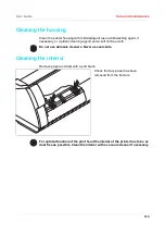 Preview for 120 page of Tally Dascom LA2810 User Manual