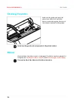 Preview for 121 page of Tally Dascom LA2810 User Manual