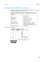 Preview for 142 page of Tally Dascom LA2810 User Manual