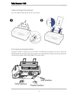 Preview for 19 page of Tally Dascom 1125 User Manual