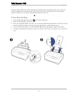 Preview for 25 page of Tally Dascom 1125 User Manual