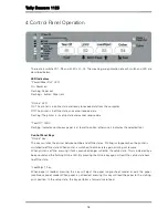 Preview for 28 page of Tally Dascom 1125 User Manual