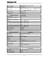 Preview for 41 page of Tally Dascom 1125 User Manual