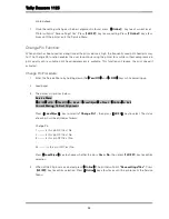 Preview for 49 page of Tally Dascom 1125 User Manual