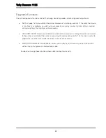 Preview for 58 page of Tally Dascom 1125 User Manual