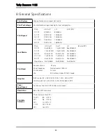 Preview for 60 page of Tally Dascom 1125 User Manual