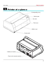 Preview for 13 page of Tally Dascom T2265+ User Manual