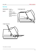 Preview for 15 page of Tally Dascom T2265+ User Manual