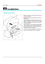 Preview for 17 page of Tally Dascom T2265+ User Manual