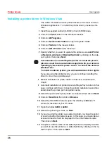 Preview for 36 page of Tally Dascom T2265+ User Manual