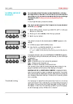 Preview for 39 page of Tally Dascom T2265+ User Manual