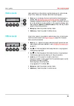 Preview for 43 page of Tally Dascom T2265+ User Manual