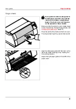 Preview for 51 page of Tally Dascom T2265+ User Manual