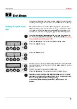 Preview for 57 page of Tally Dascom T2265+ User Manual