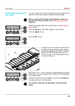 Preview for 59 page of Tally Dascom T2265+ User Manual