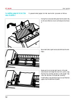 Preview for 62 page of Tally Dascom T2265+ User Manual